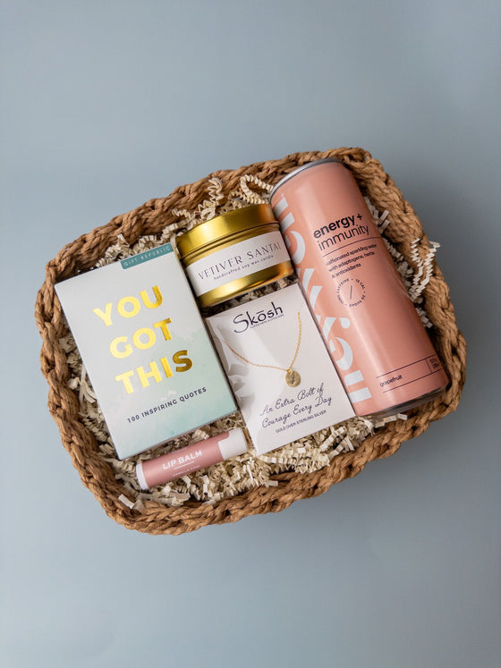 Courage & Encouragement Basket