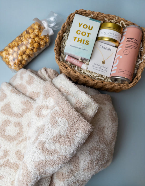 Courage & Encouragement Basket