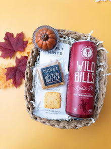  Lil' Fall Treat Basket