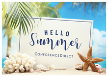  Conference Direct Summer Greeting Cards