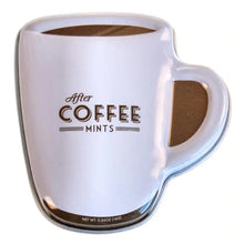  Coffee Mug Shaped Mint Tin