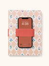 Meadow Lane Casey Notebook with Phone Loop
