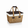 Canasta Wicker Picnic Basket