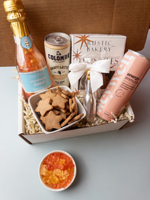 QuickBox - Gourmet Food – Cheers in a Box