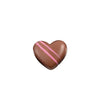 Milk Chocolate Heart Shapes