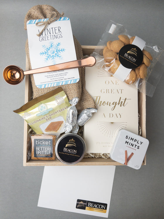 Coffee & Faith Box - Beacon Capital Management