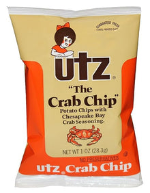  UTZ The Crab Chip 1 oz