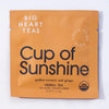 Cup of Sunshine, Single Serve Tea