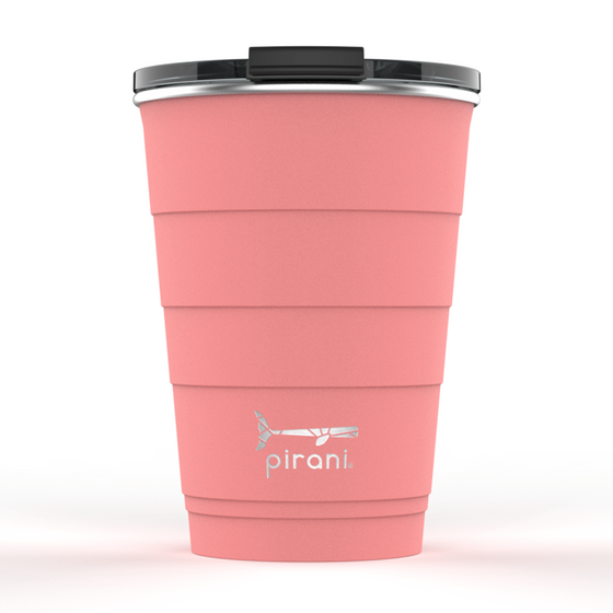 16oz Insulated Stackable Tumbler - Custom