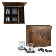  Whiskey Box Gift Set - Custom