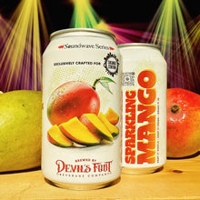  Devil's Foot Sparkling Mango Soda