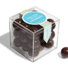 Dark Chocolate Sea Salt Caramels - Small