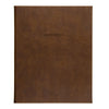 Brown Desk Journal
