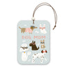 Dog Mom Car Air Freshener