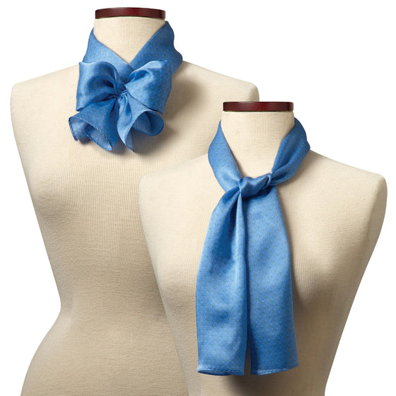 Felton Silk Scarves - Custom