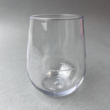  FGP stemless wine glasses