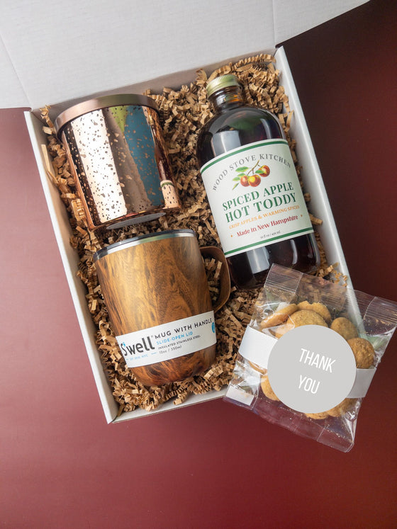 Fall Toddy Appreciation Box