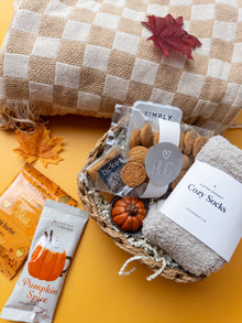  Fall Hug in a Box