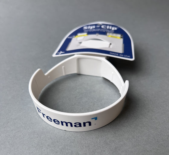 Freeman Airplane Cup Holder