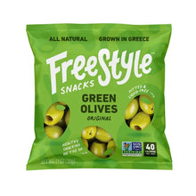  Olives-Freestyle Snacks Green Original