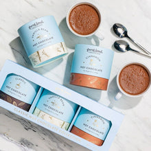  Luscious Hot Chocolate Trio