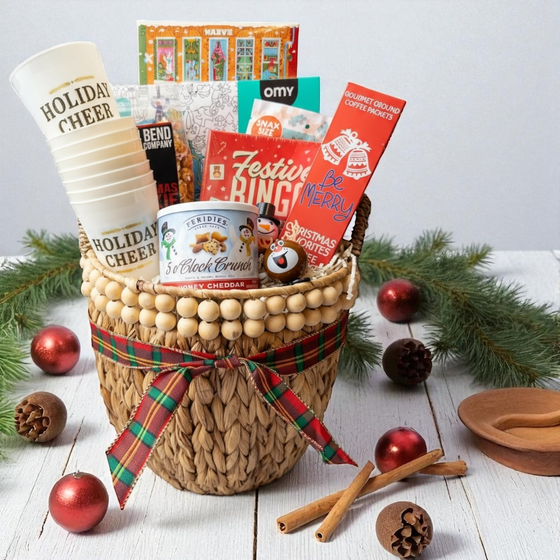 Fun for the Family Basket