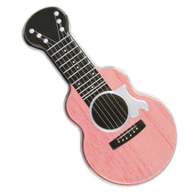  Acoustic Guitar Shaped Mint Tin