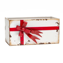  Gift Tin with Bow