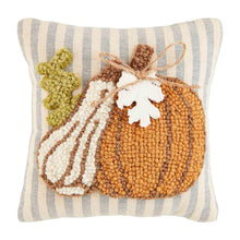  Fall Gourd Mini Pillow