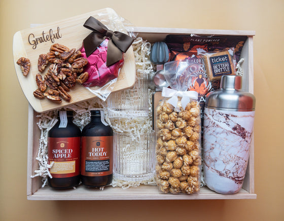 Grateful Fall Cocktail Box