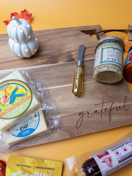 Grateful Spread Box