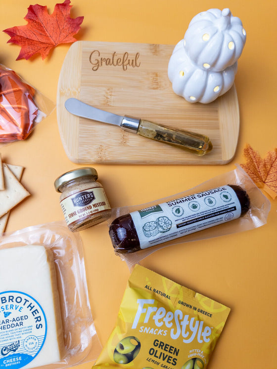 Grateful Spread Box