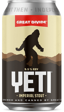  YETI IMPERIAL STOUT