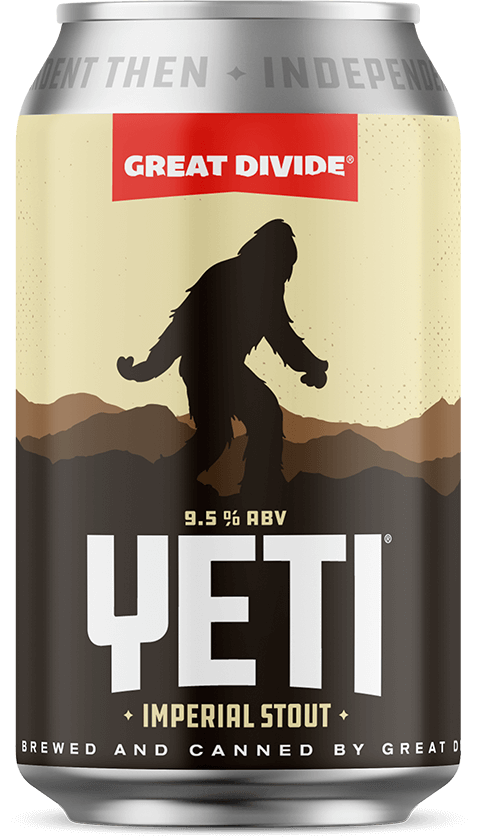 YETI IMPERIAL STOUT