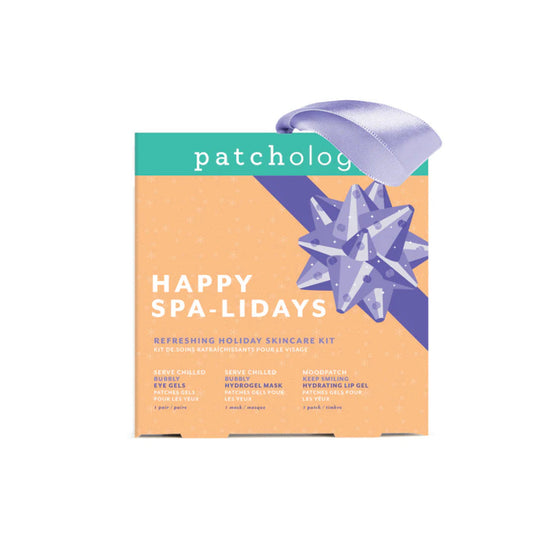 Holiday Indie Exclusive 2025: Happy Spa-Lidays
