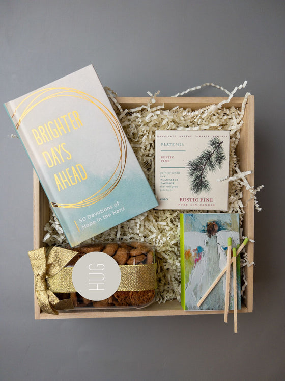 Brighter Days Comfort Gift Box