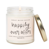 Happily Ever After 9oz Soy Candle