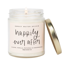 Happily Ever After 9oz Soy Candle