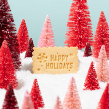  Happy Holidays Cookie Pack