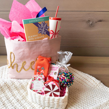  Happy Spa-lidays Tote