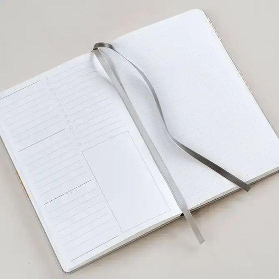 Focused Softbound Notebook