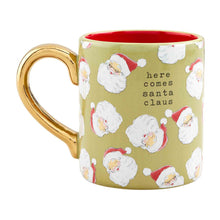  Here Comes Santa Mug