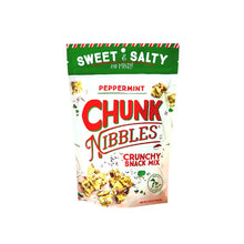  Holiday Peppermint Chunk Nibbles