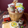 Holiday Savory Snack Basket