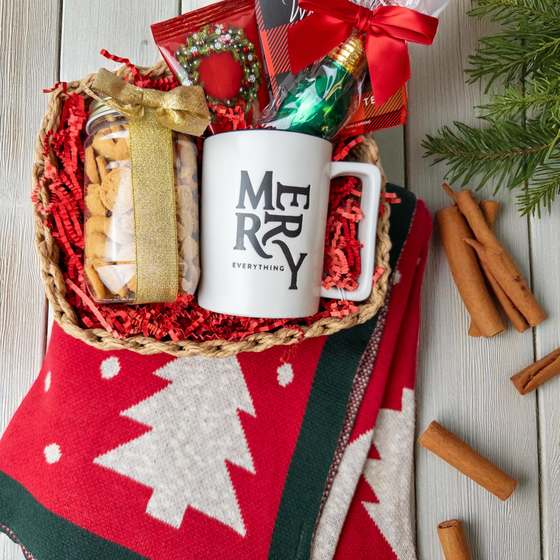 Holiday Cheer Basket