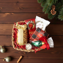  Holiday Cheer Basket