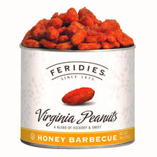  Honey Barbeque Peanuts Tin 9 oz.