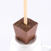 Gourmet Hot Chocolate on a Stick