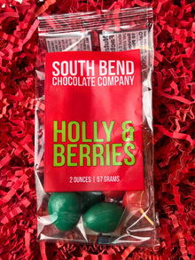  HOLLY & BERRIES(MINI)-2oz