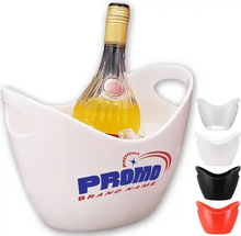  Ice Bucket Wine Chiller Champagne Drinks Holder Tub - Custom